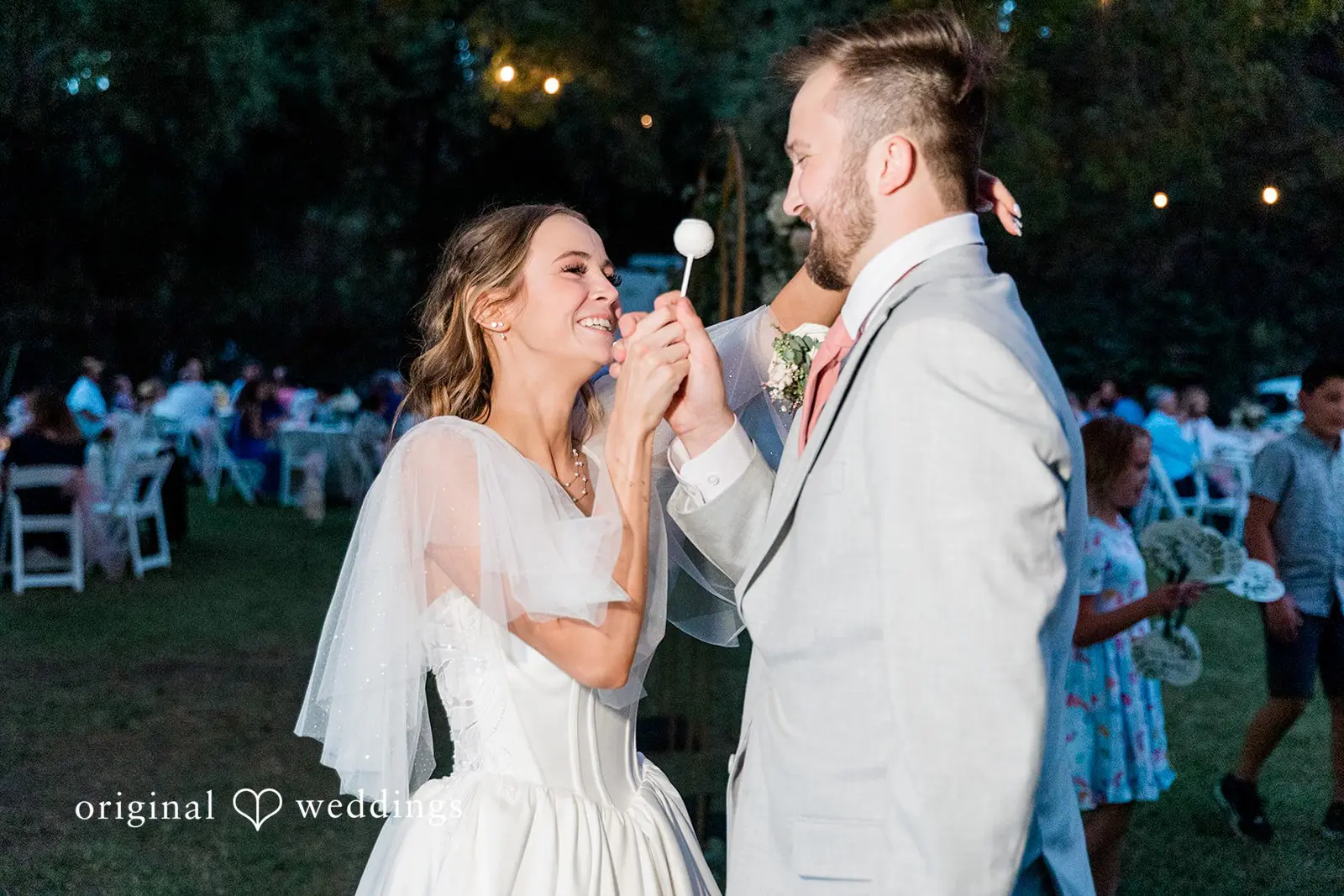Shelby + Justin California Backyard Wedding // Shelby & Justin -