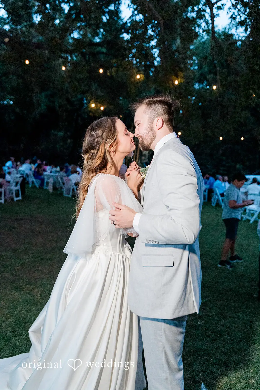 Shelby + Justin California Backyard Wedding // Shelby & Justin -