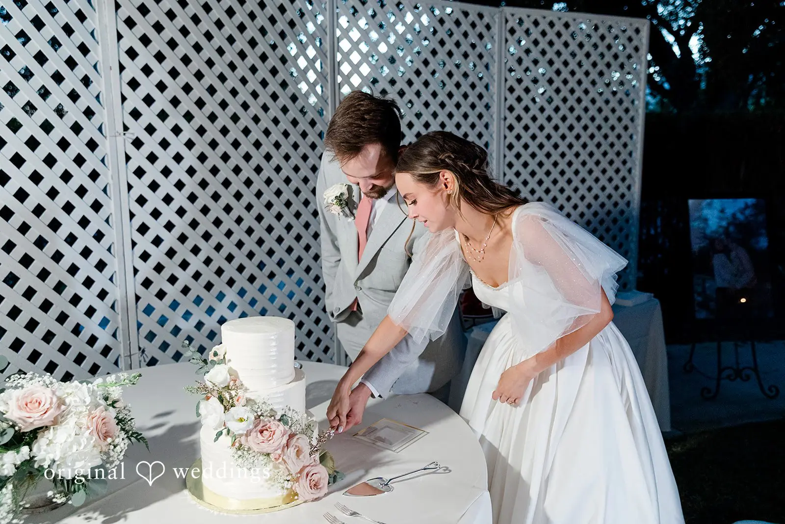 Shelby + Justin California Backyard Wedding // Shelby & Justin -