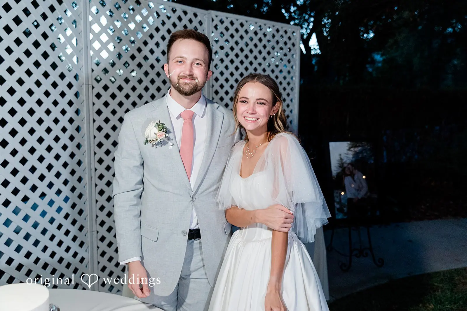 Shelby + Justin California Backyard Wedding // Shelby & Justin -
