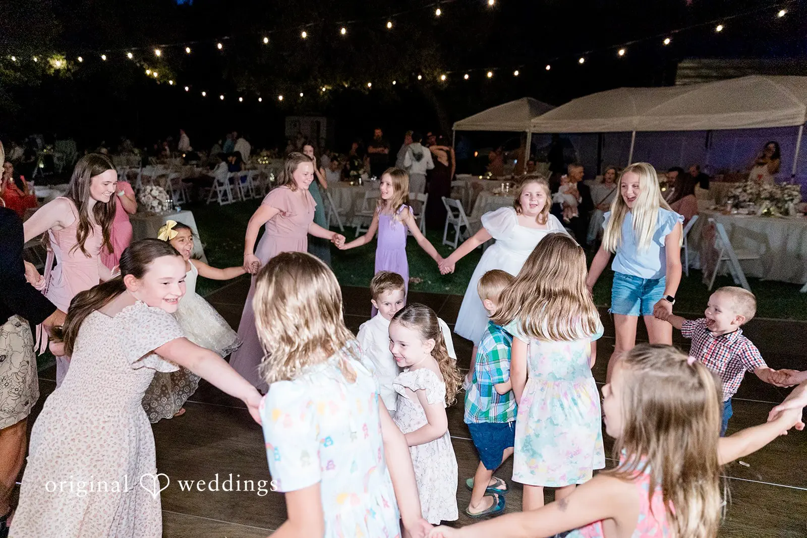 Shelby + Justin California Backyard Wedding // Shelby & Justin -