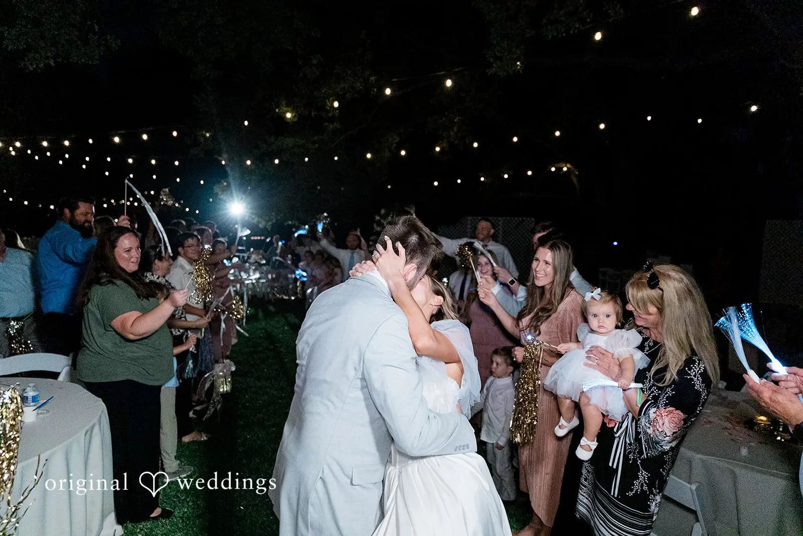 Shelby + Justin California Backyard Wedding // Shelby & Justin -