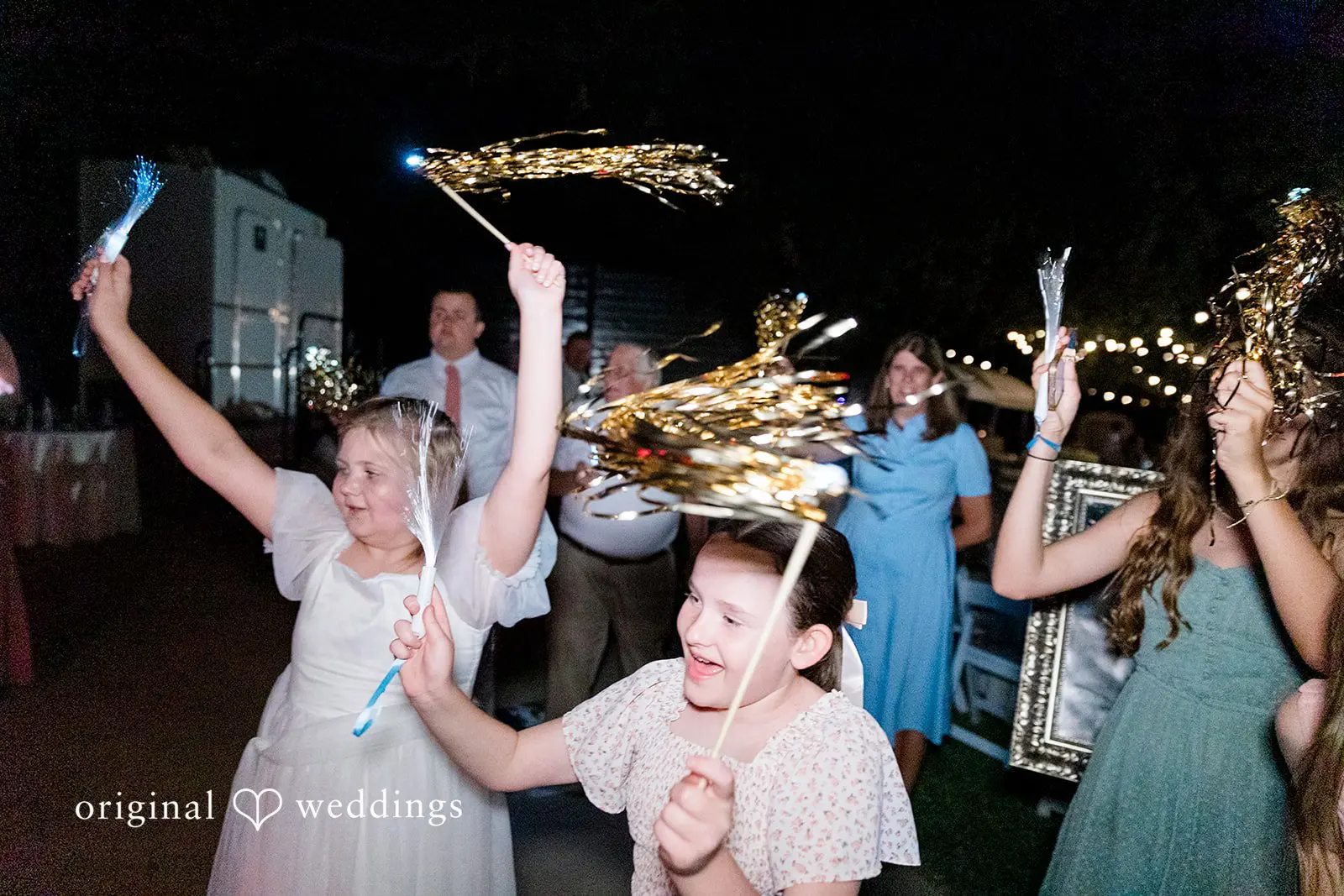 Shelby + Justin California Backyard Wedding // Shelby & Justin -