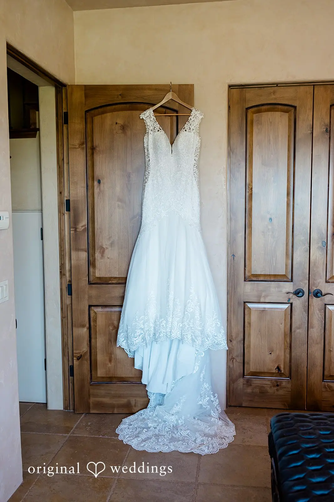 California Backyard Wedding // Carriann & Jorge -