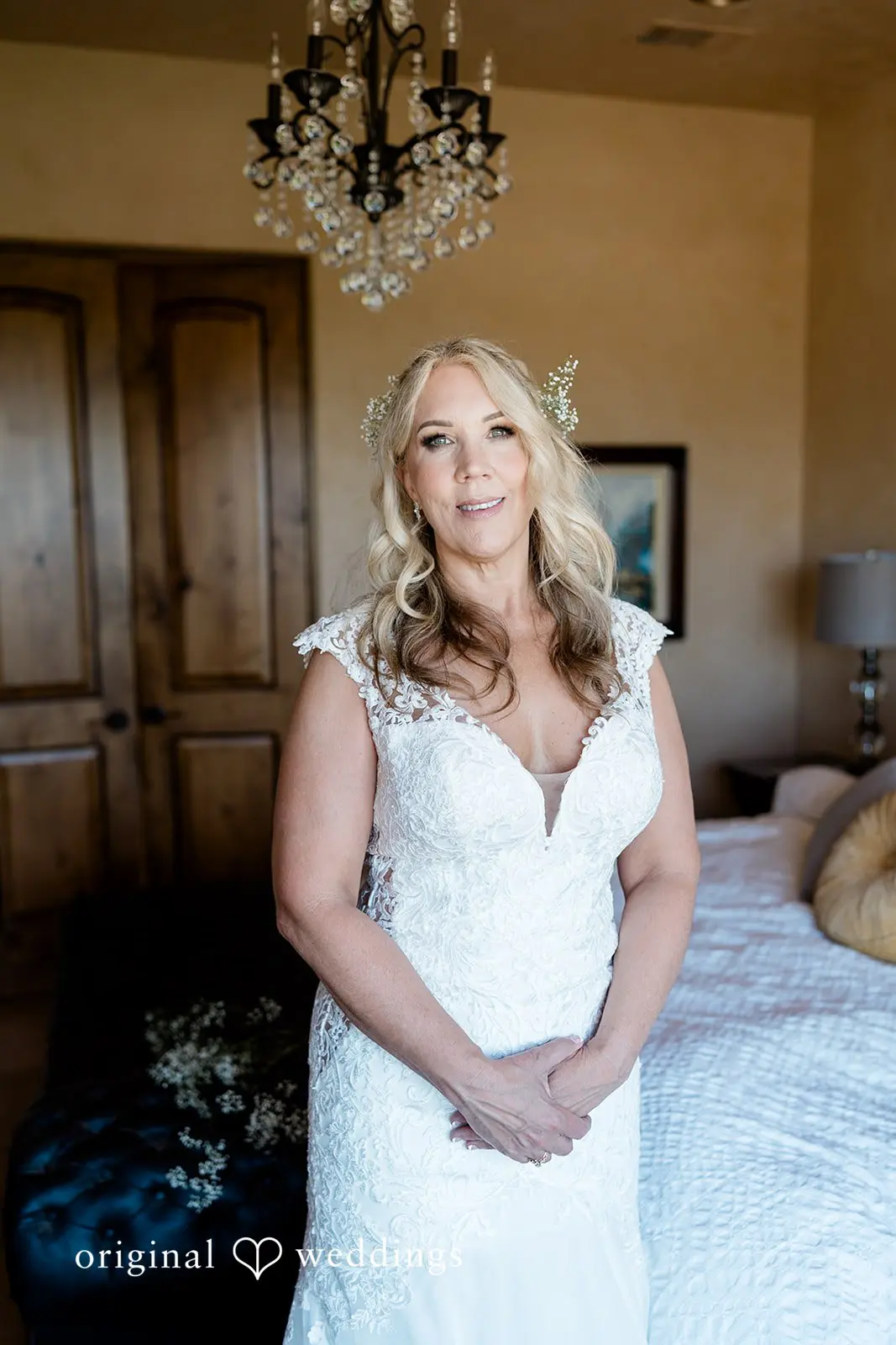 California Backyard Wedding // Carriann & Jorge -