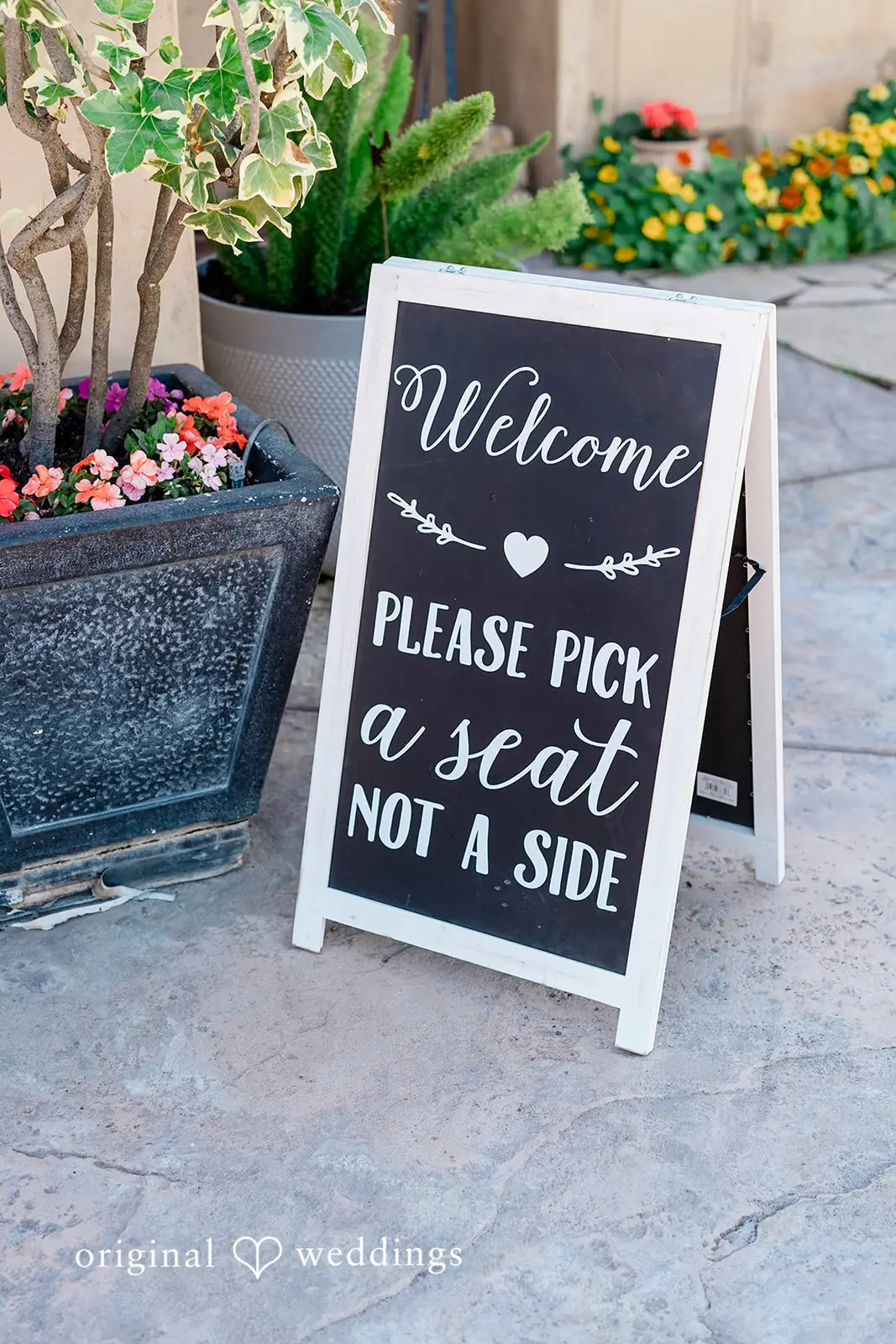 California Backyard Wedding // Carriann & Jorge -