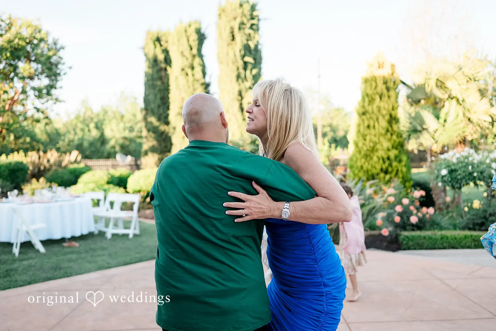 California Backyard Wedding // Carriann & Jorge -