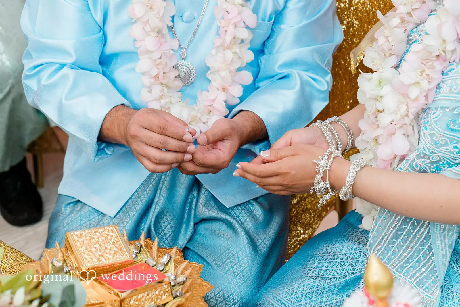 Kimseang + Adam California Backyard Wedding // Kimseang & Adam -