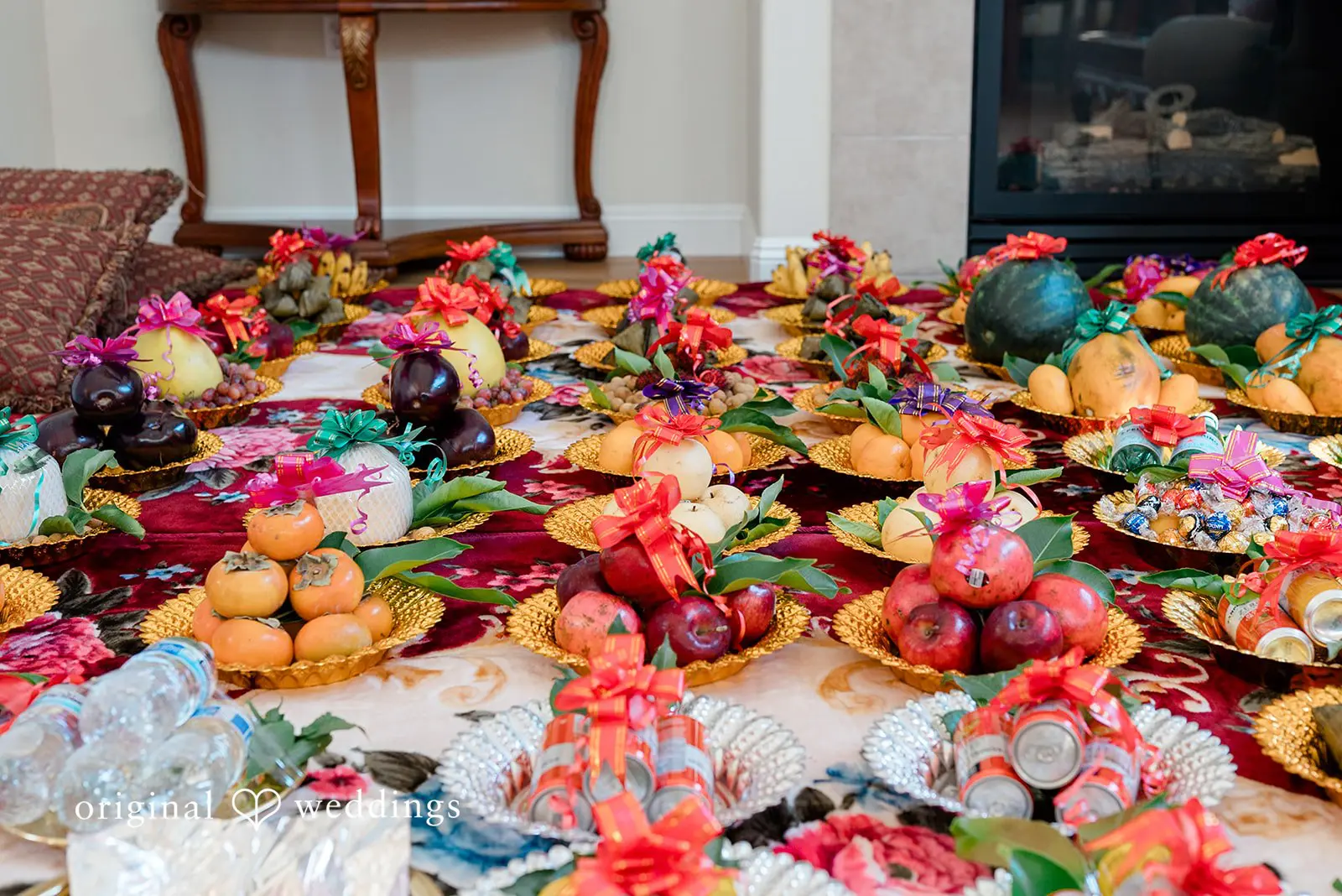 Kimseang + Adam California Backyard Wedding // Kimseang & Adam -