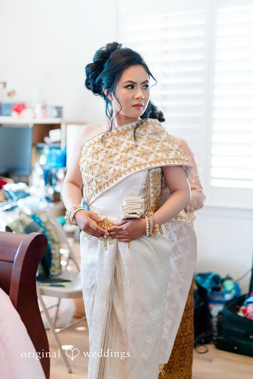 Kimseang + Adam California Backyard Wedding // Kimseang & Adam -