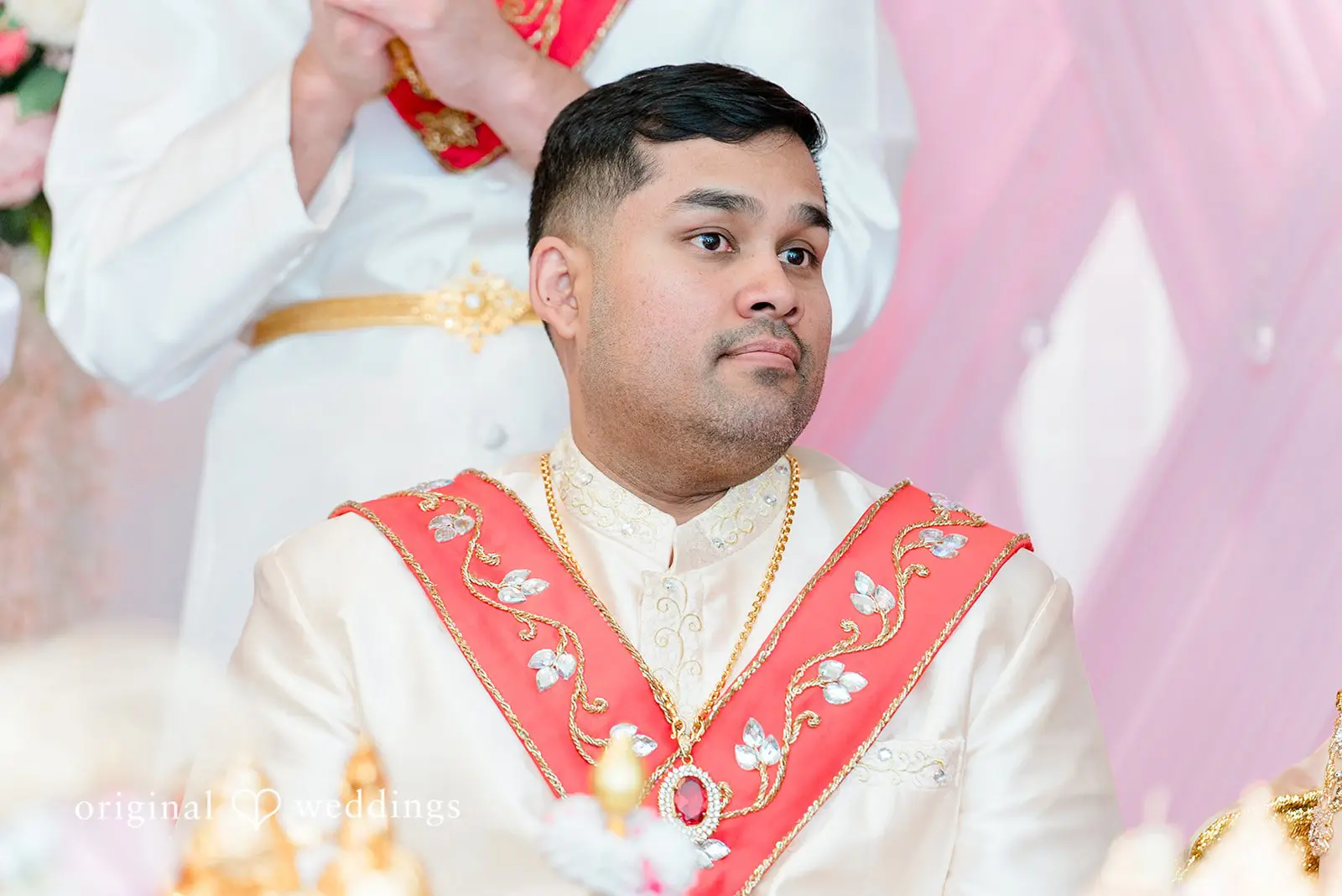 Kimseang + Adam California Backyard Wedding // Kimseang & Adam -