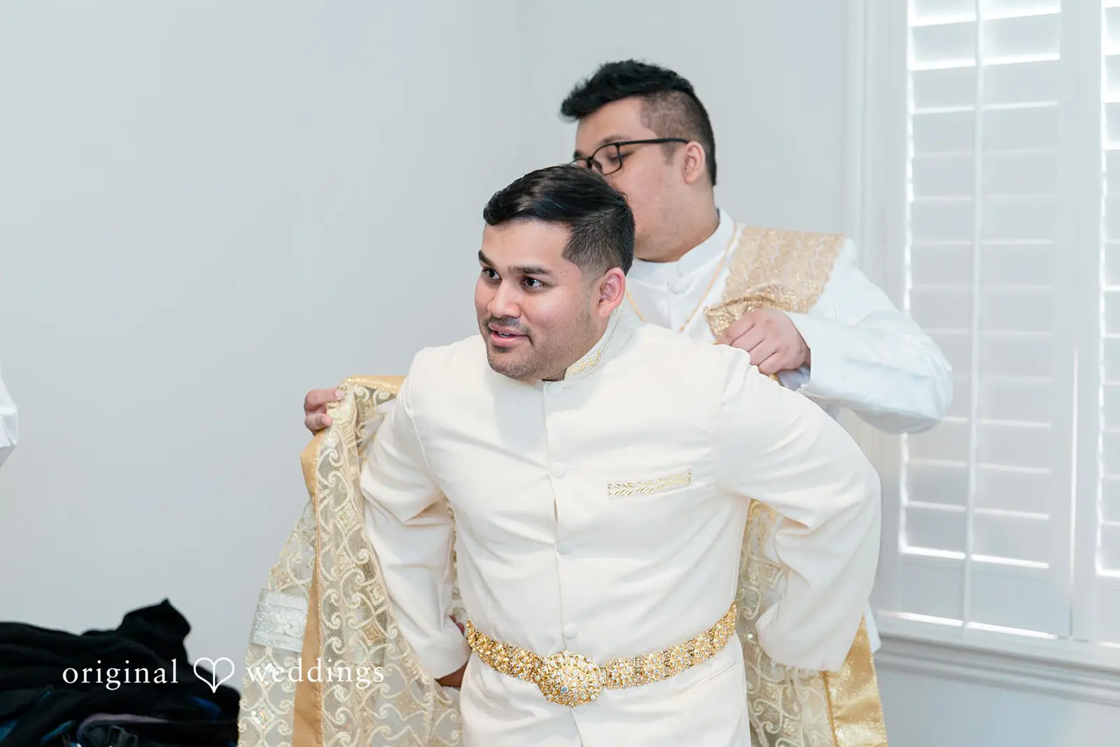 Kimseang + Adam California Backyard Wedding // Kimseang & Adam -