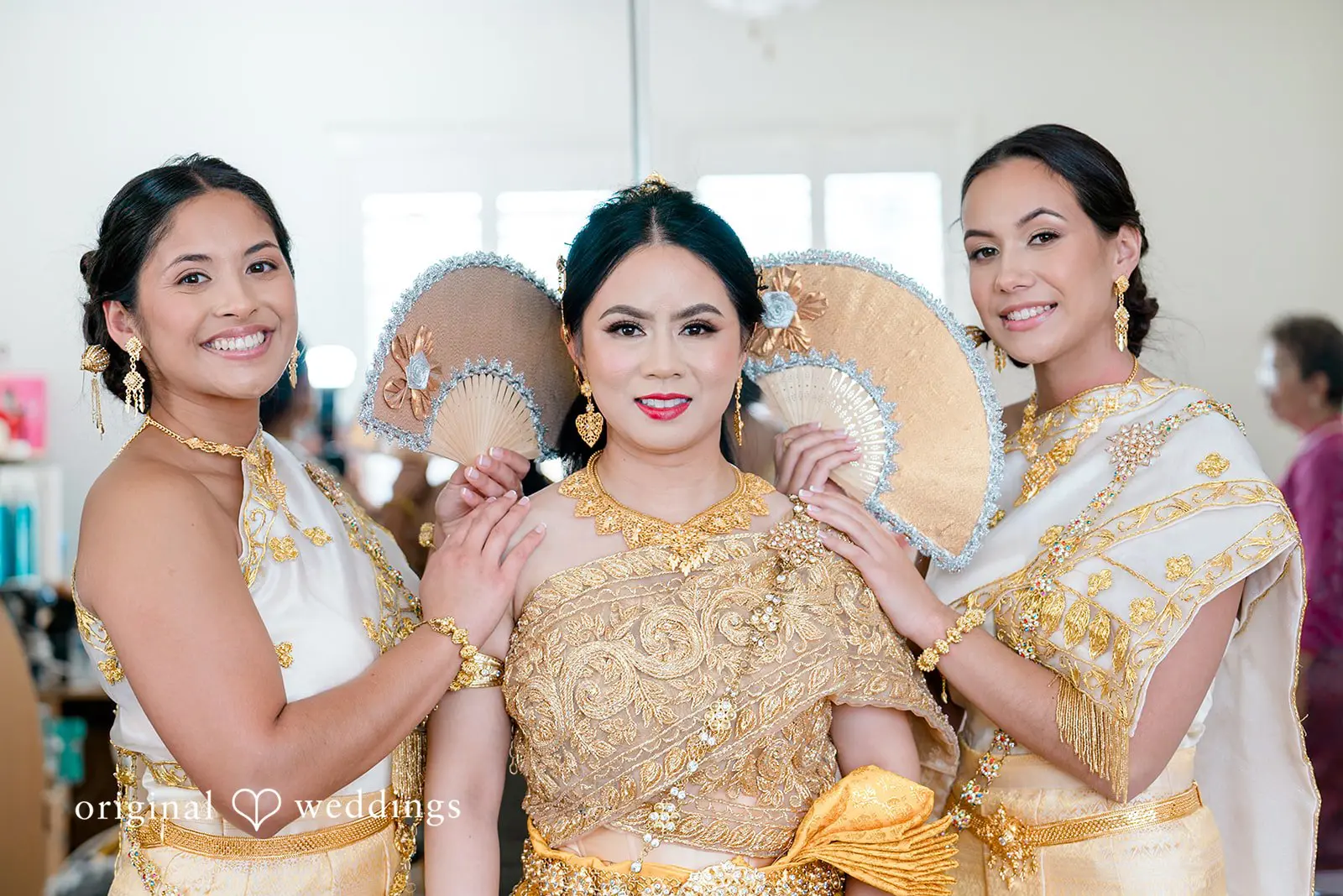 Kimseang + Adam California Backyard Wedding // Kimseang & Adam -