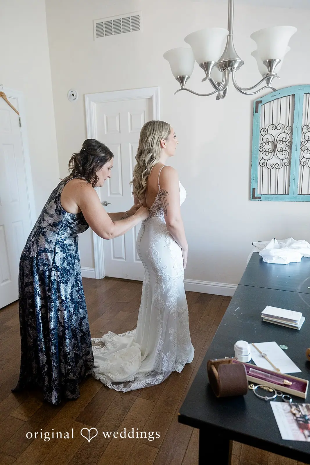 Meghan + Johnny California Backyard Wedding // Meghan & Johnny -