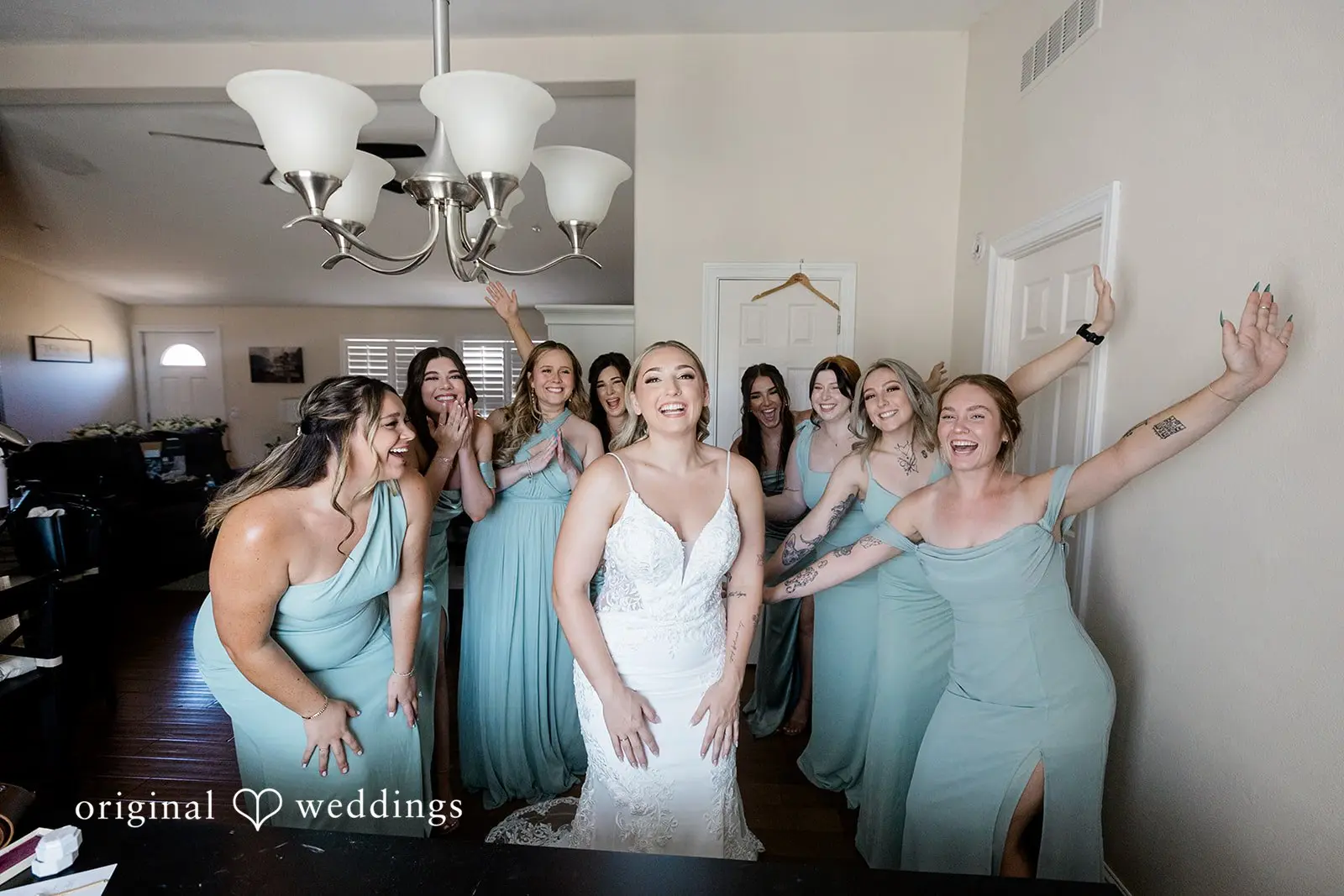 Meghan + Johnny California Backyard Wedding // Meghan & Johnny -