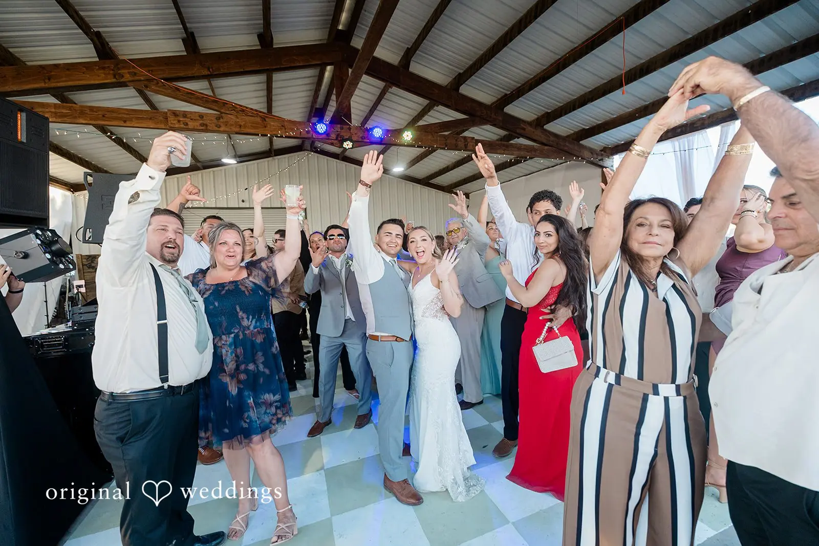 Meghan + Johnny California Backyard Wedding // Meghan & Johnny -