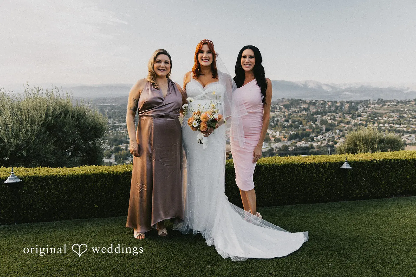 Alicia + Kyle California Backyard Wedding // Alicia & Kyle -