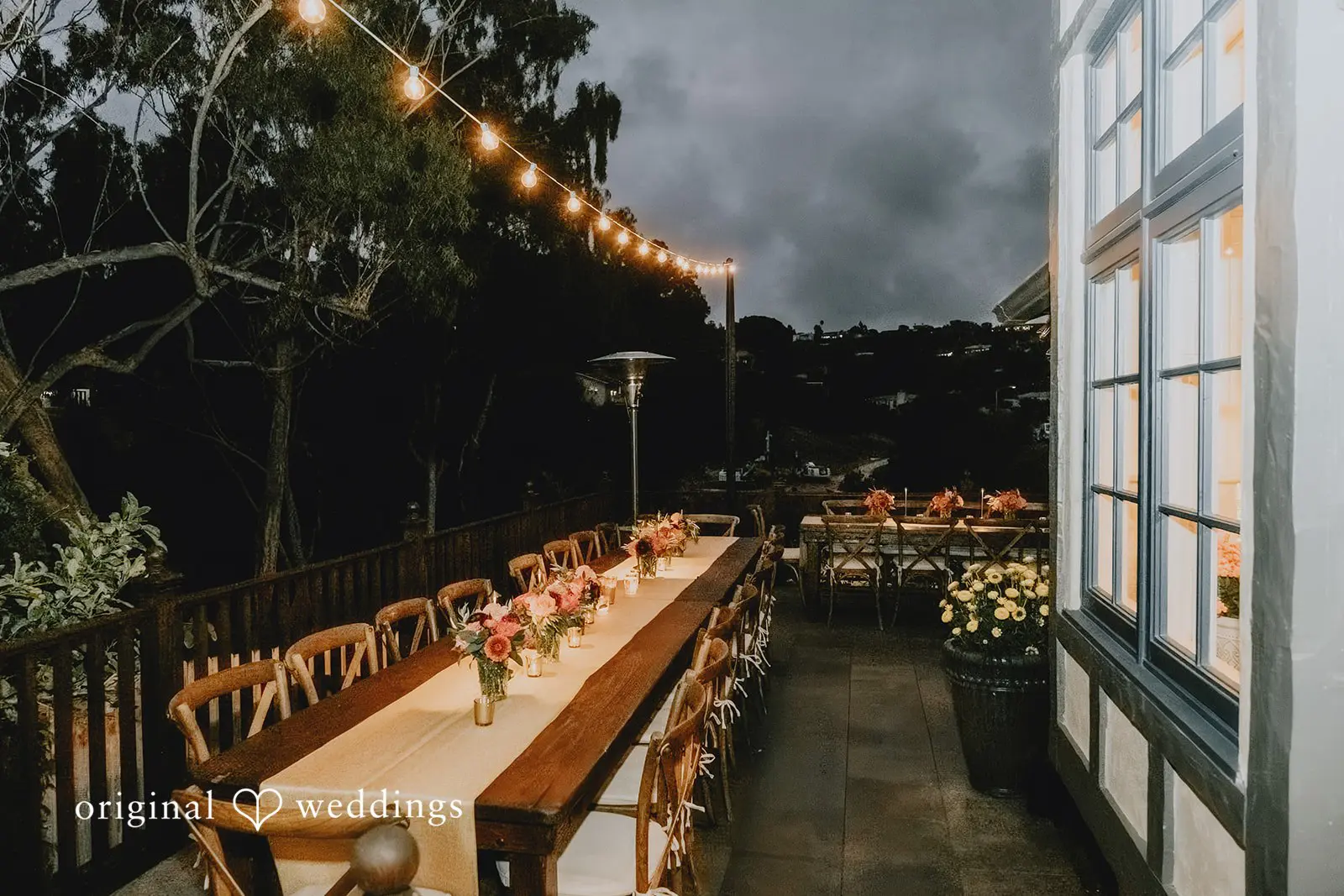 Kira + Cameron California Backyard Wedding // Kira & Cameron -