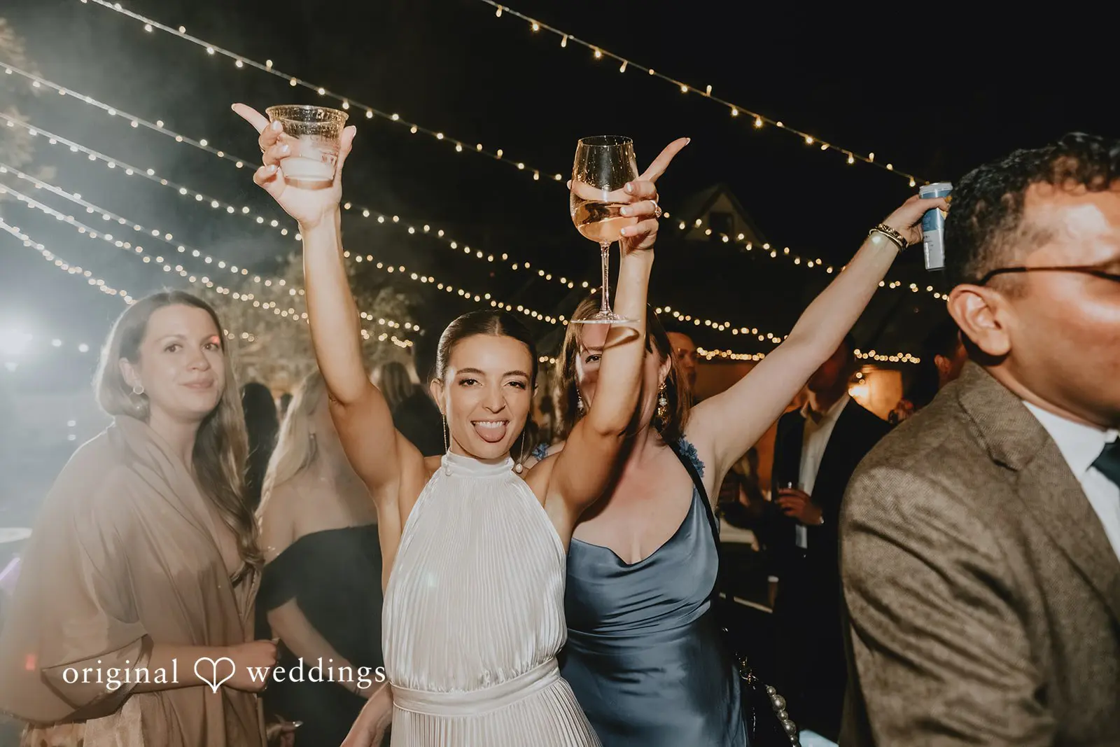 Kira + Cameron California Backyard Wedding // Kira & Cameron -