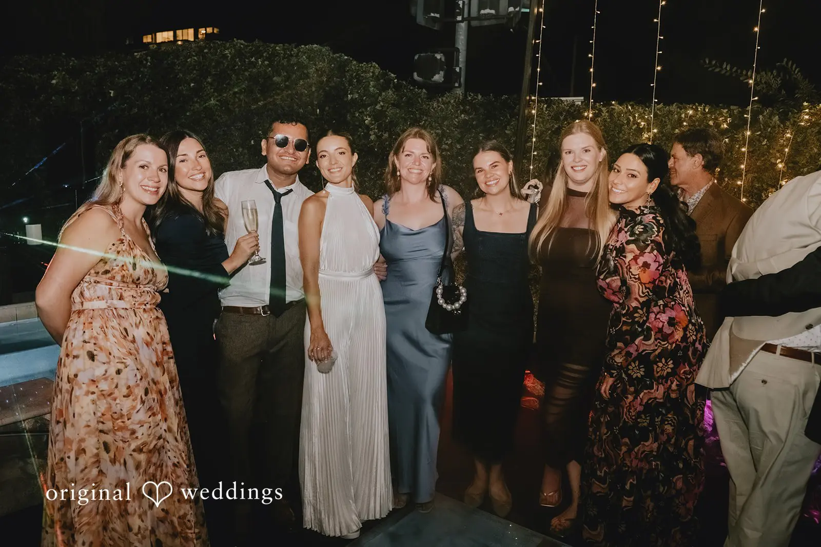 Kira + Cameron California Backyard Wedding // Kira & Cameron -