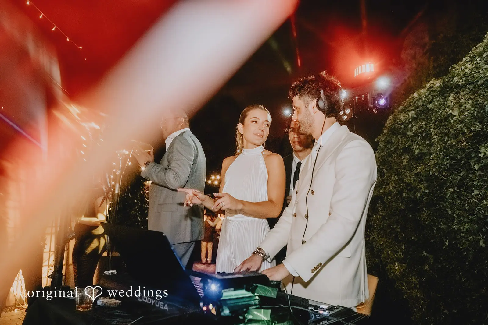 Kira + Cameron California Backyard Wedding // Kira & Cameron -