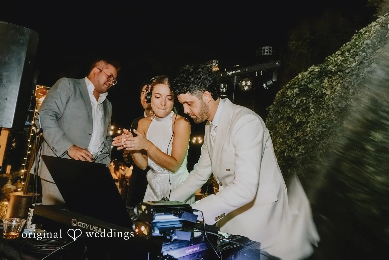 Kira + Cameron California Backyard Wedding // Kira & Cameron -