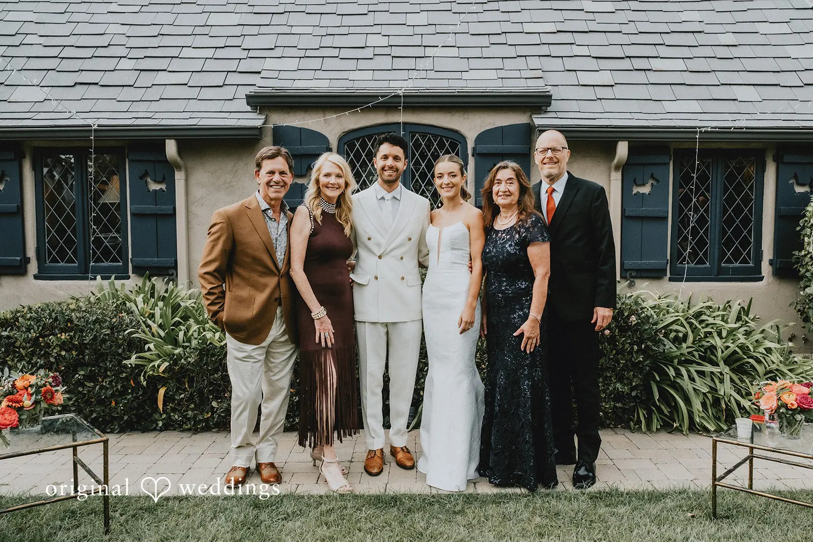 Kira + Cameron California Backyard Wedding // Kira & Cameron -