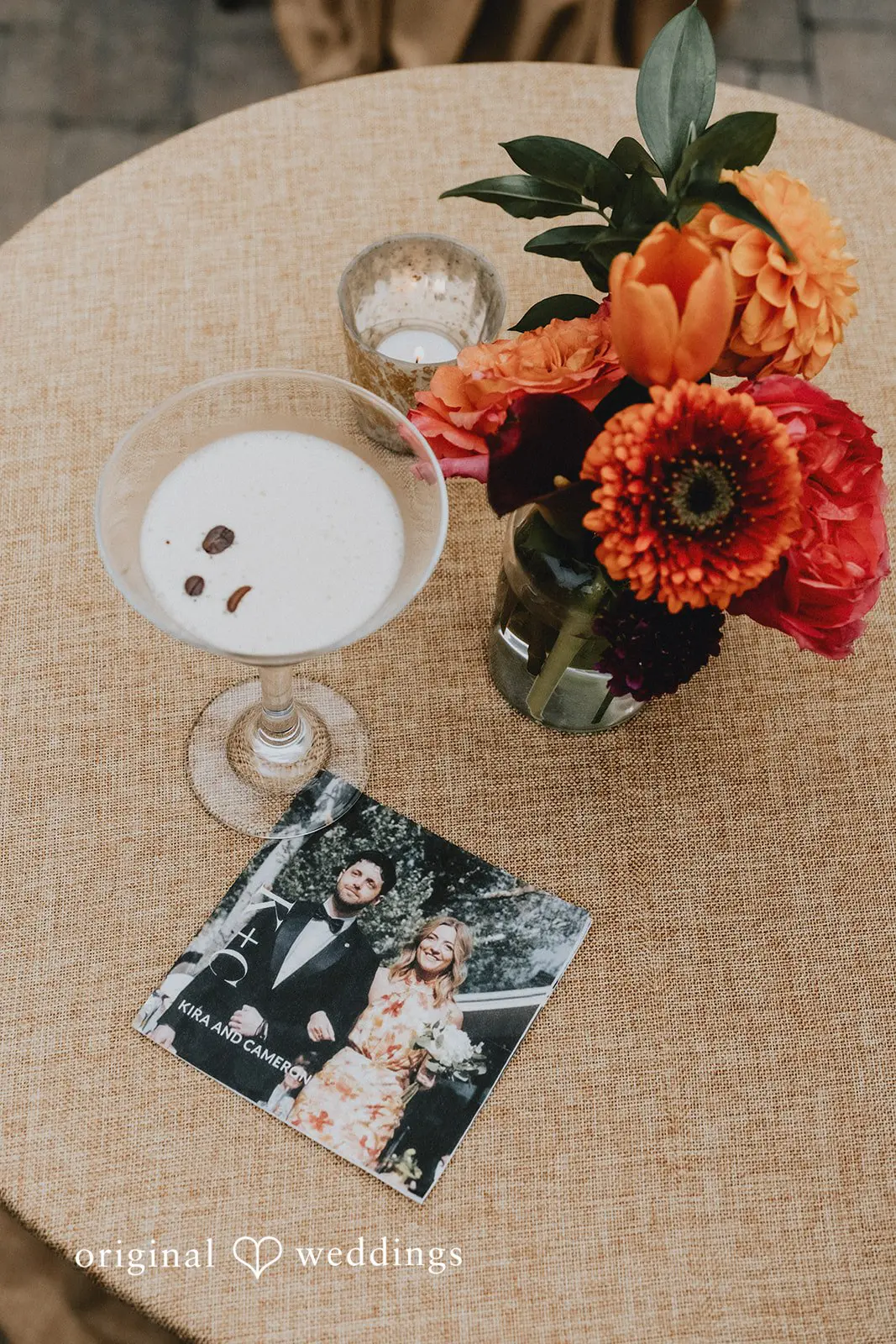 Kira + Cameron California Backyard Wedding // Kira & Cameron -