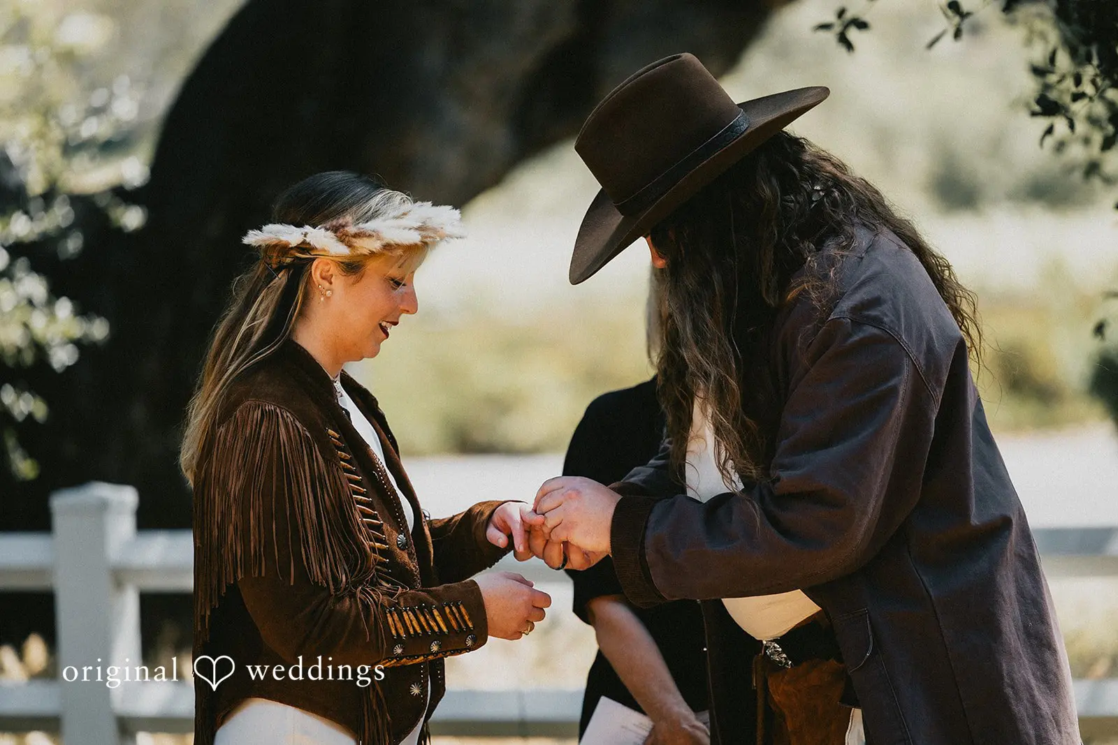 Susanna + Frank California Backyard Wedding // Susanna & Frank -