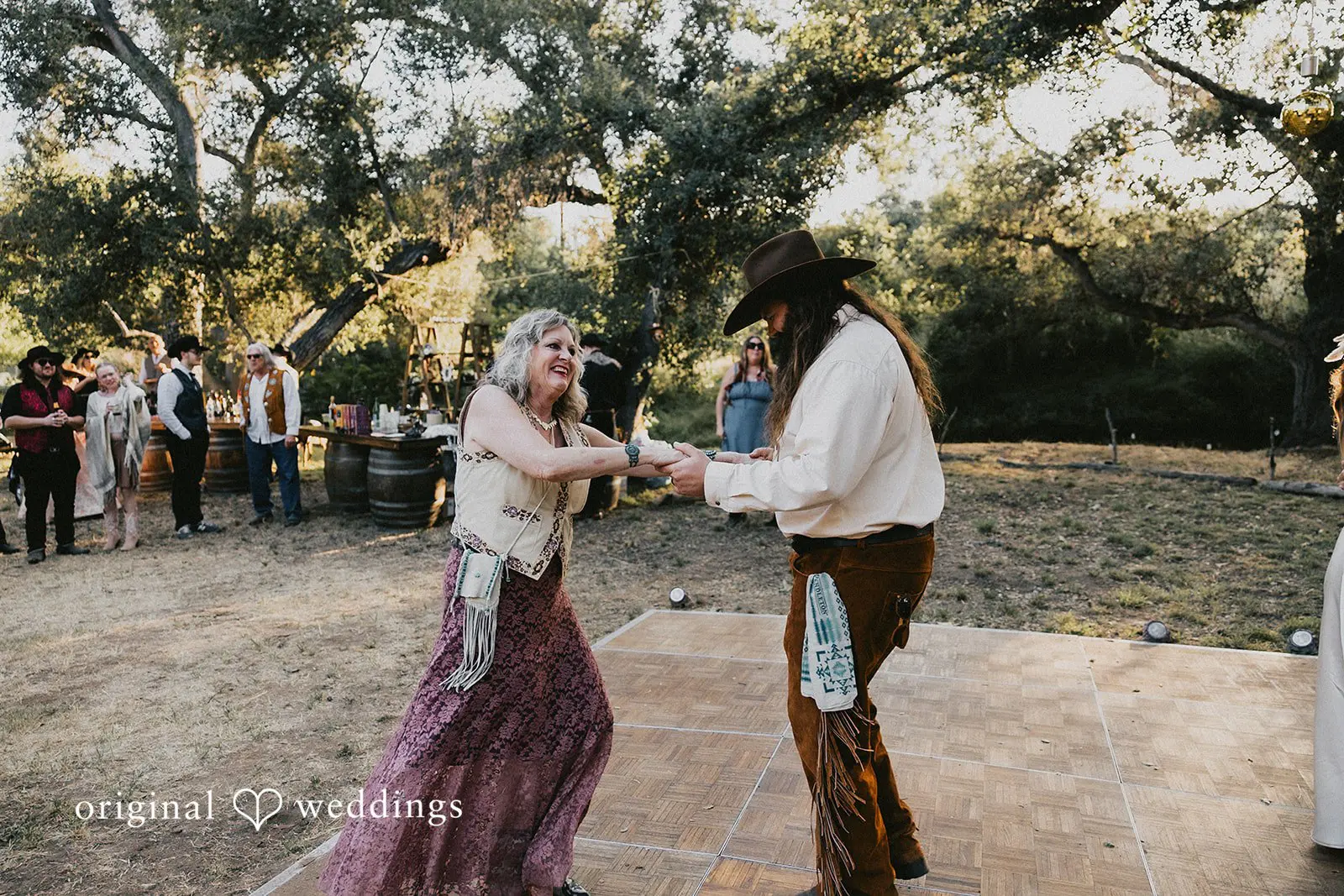 Susanna + Frank California Backyard Wedding // Susanna & Frank -