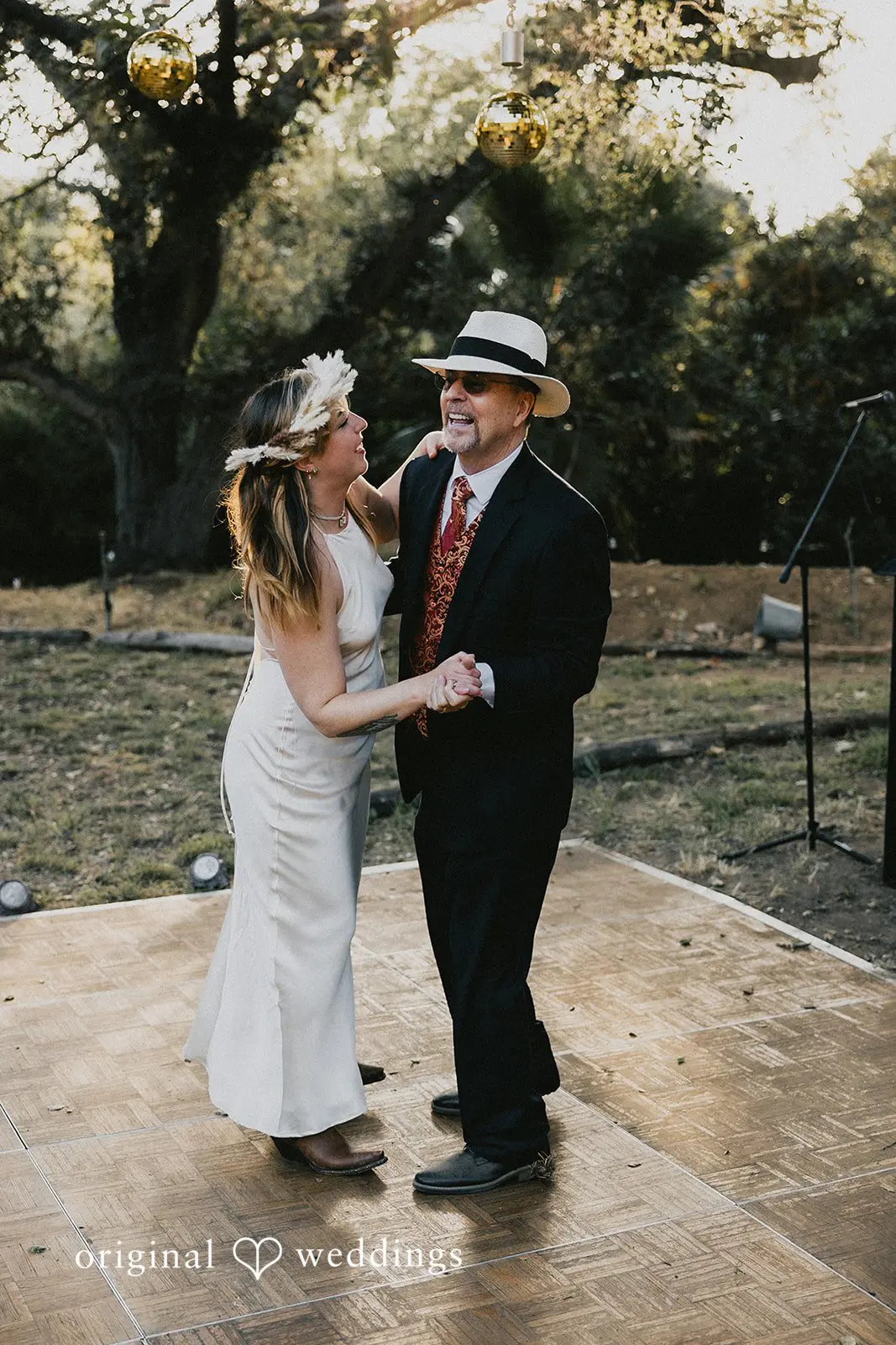 Susanna + Frank California Backyard Wedding // Susanna & Frank -