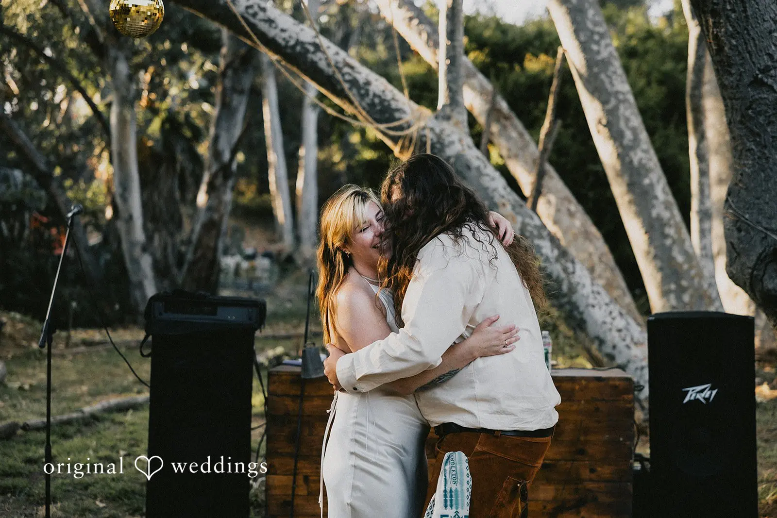 Susanna + Frank California Backyard Wedding // Susanna & Frank -