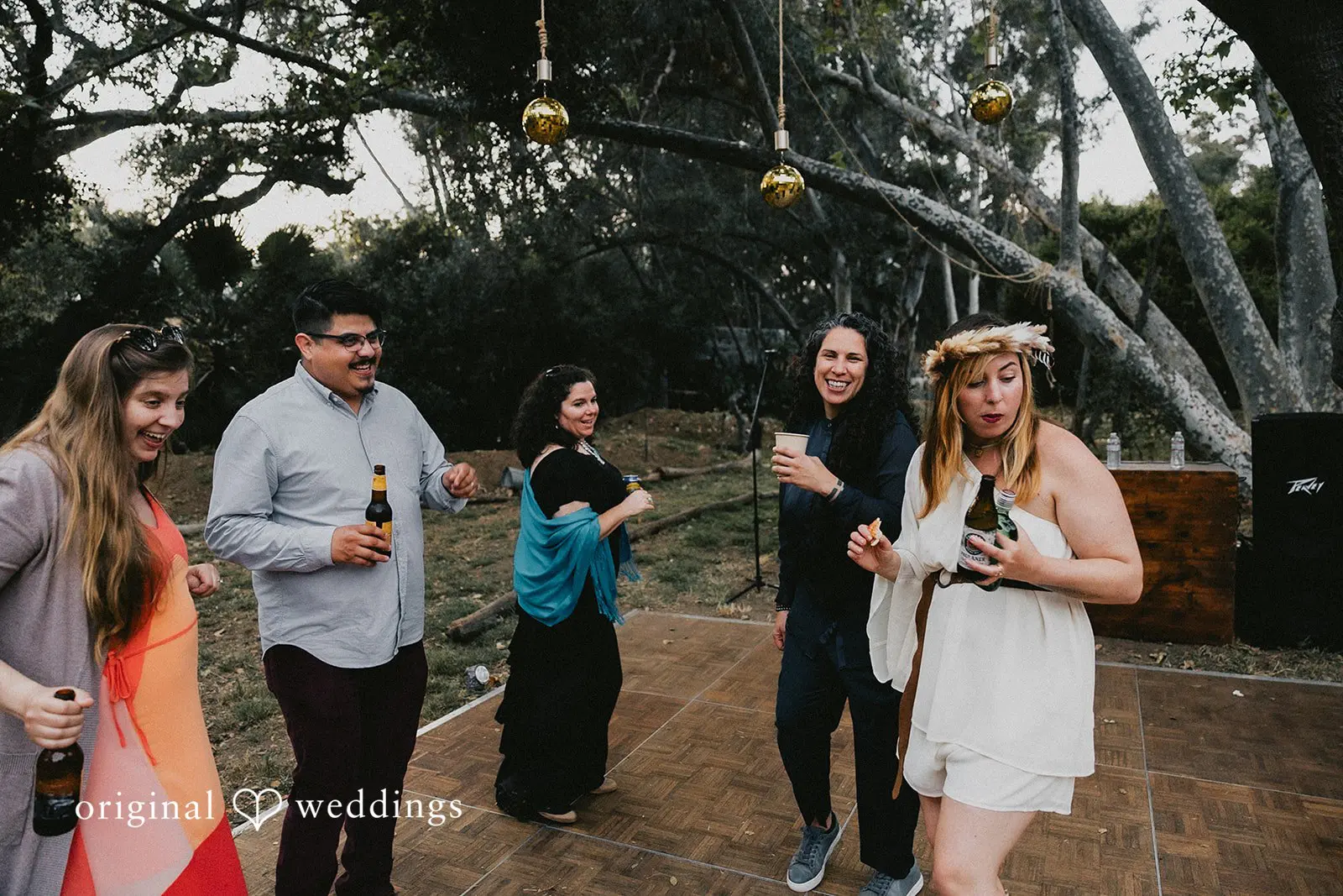 Susanna + Frank California Backyard Wedding // Susanna & Frank -