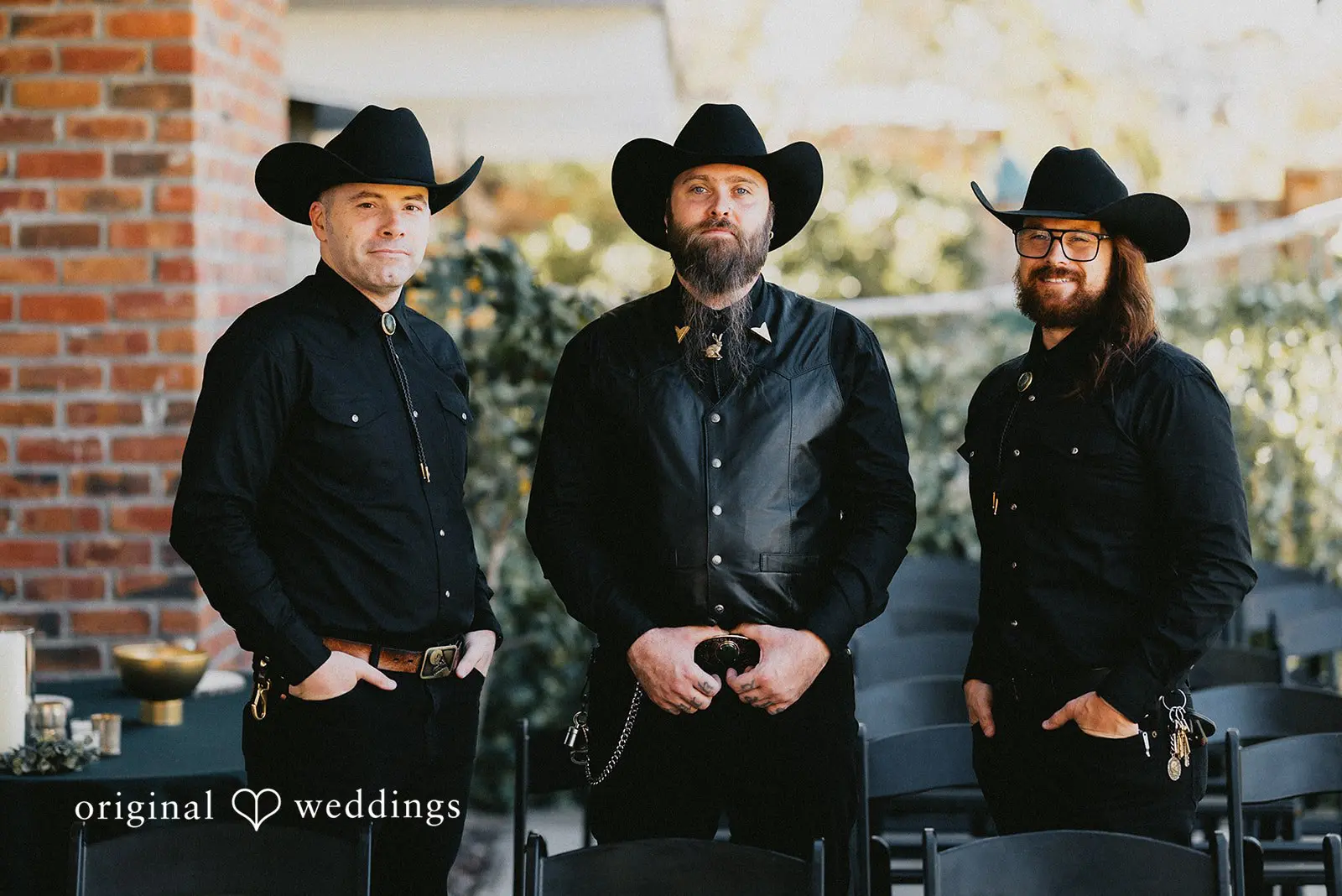 Anna + Nick California Backyard Wedding // Anna & Nick -