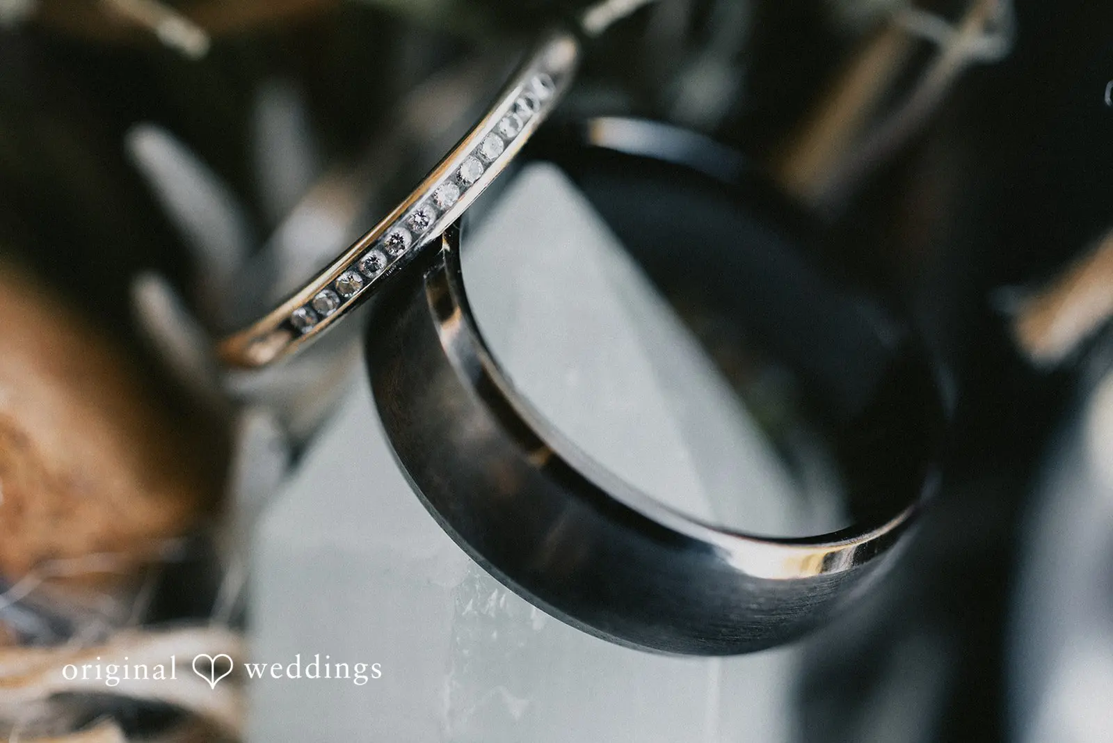 Anna + Nick California Backyard Wedding // Anna & Nick -
