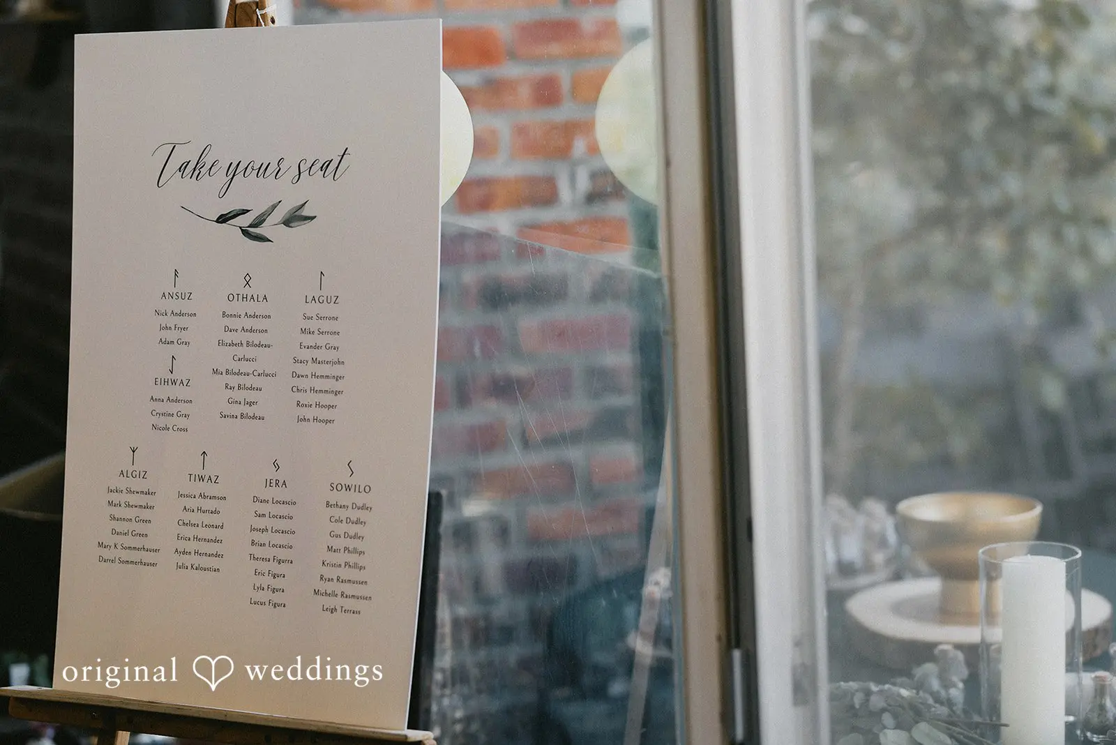 Anna + Nick California Backyard Wedding // Anna & Nick -