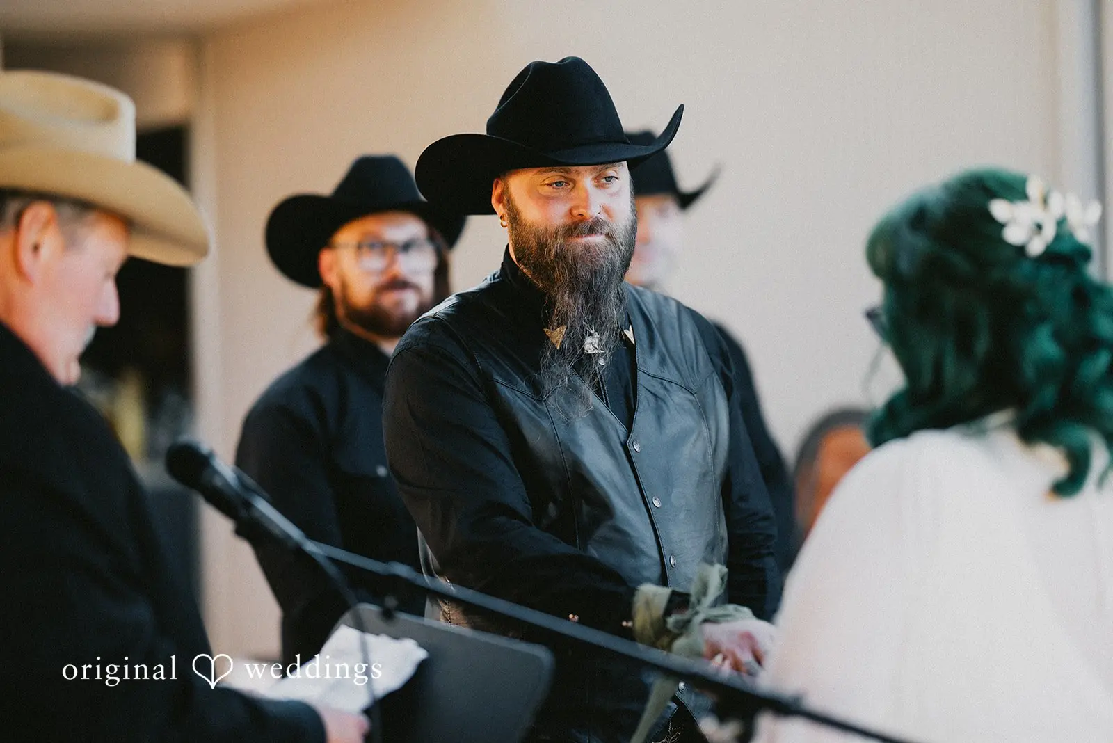 Anna + Nick California Backyard Wedding // Anna & Nick -