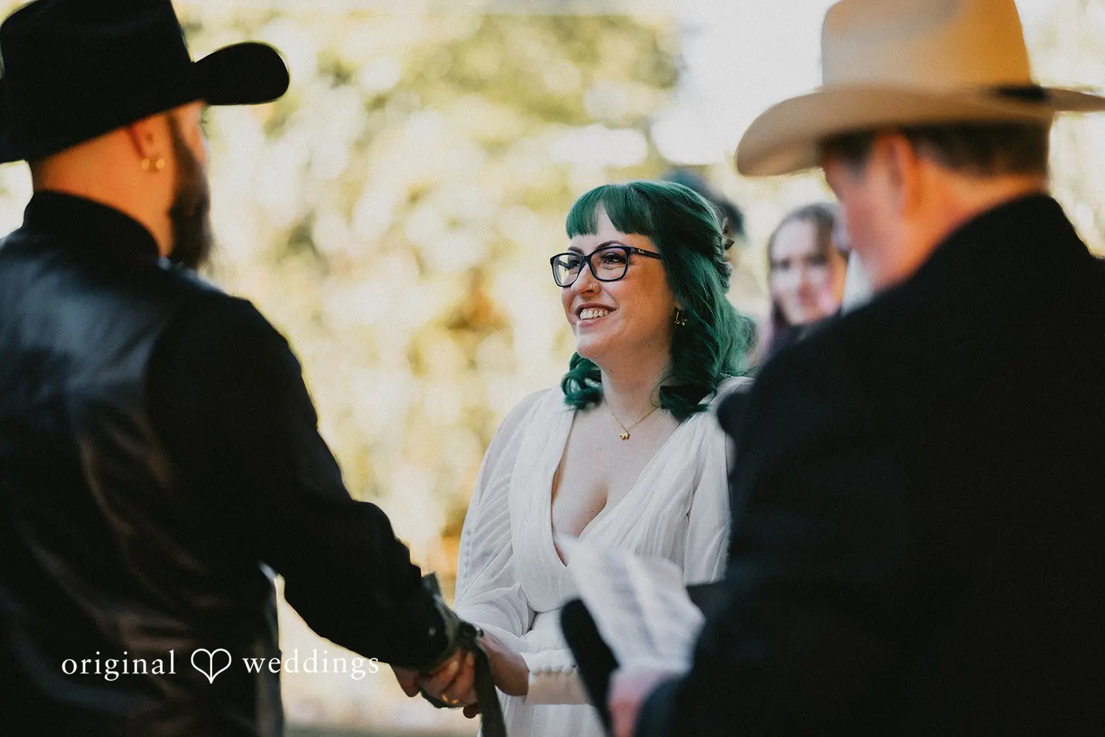Anna + Nick California Backyard Wedding // Anna & Nick -