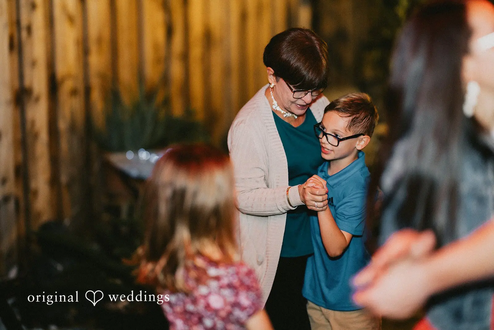 Anna + Nick California Backyard Wedding // Anna & Nick -