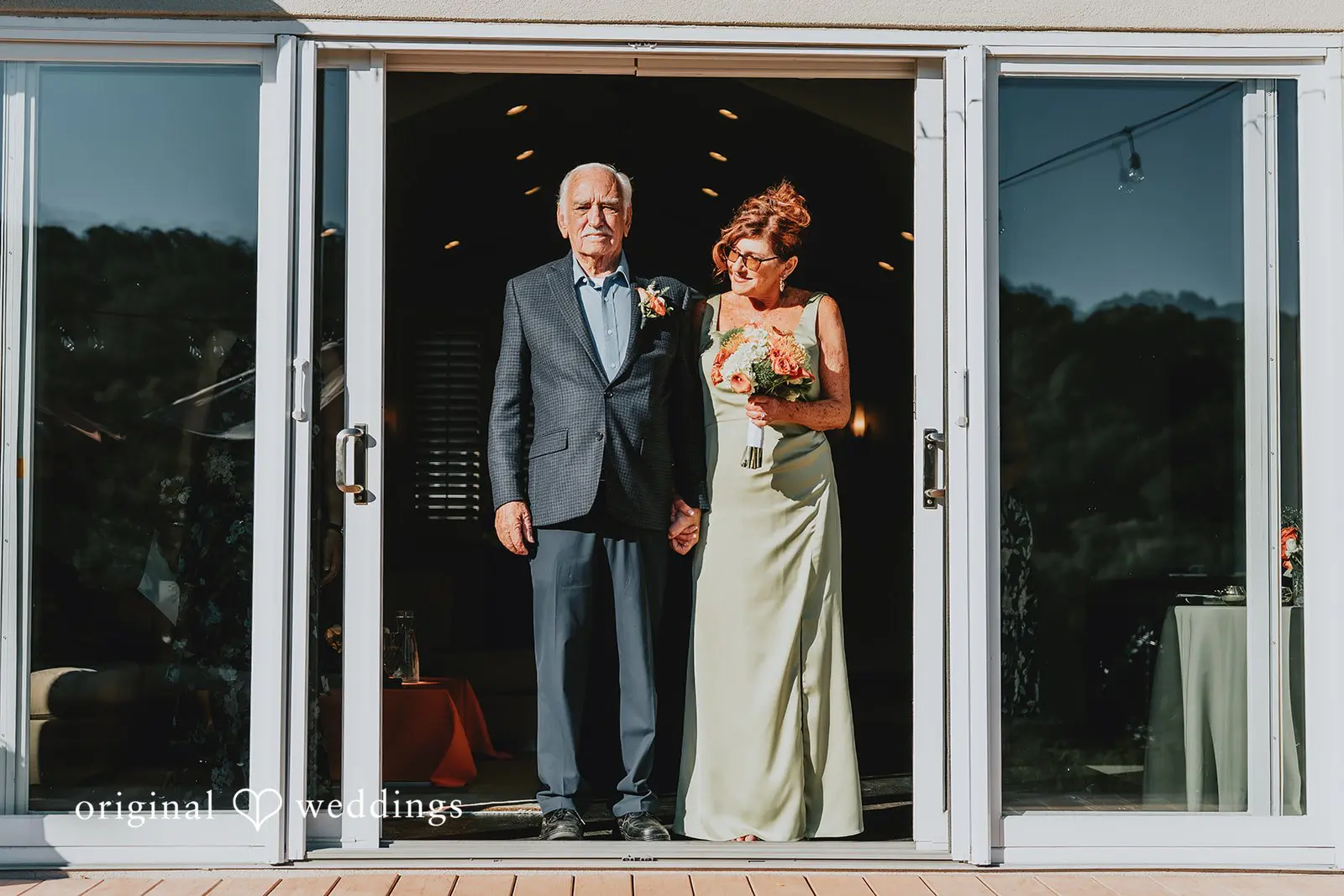 Wendy + Dennis California Backyard Wedding // Wendy & Dennis -