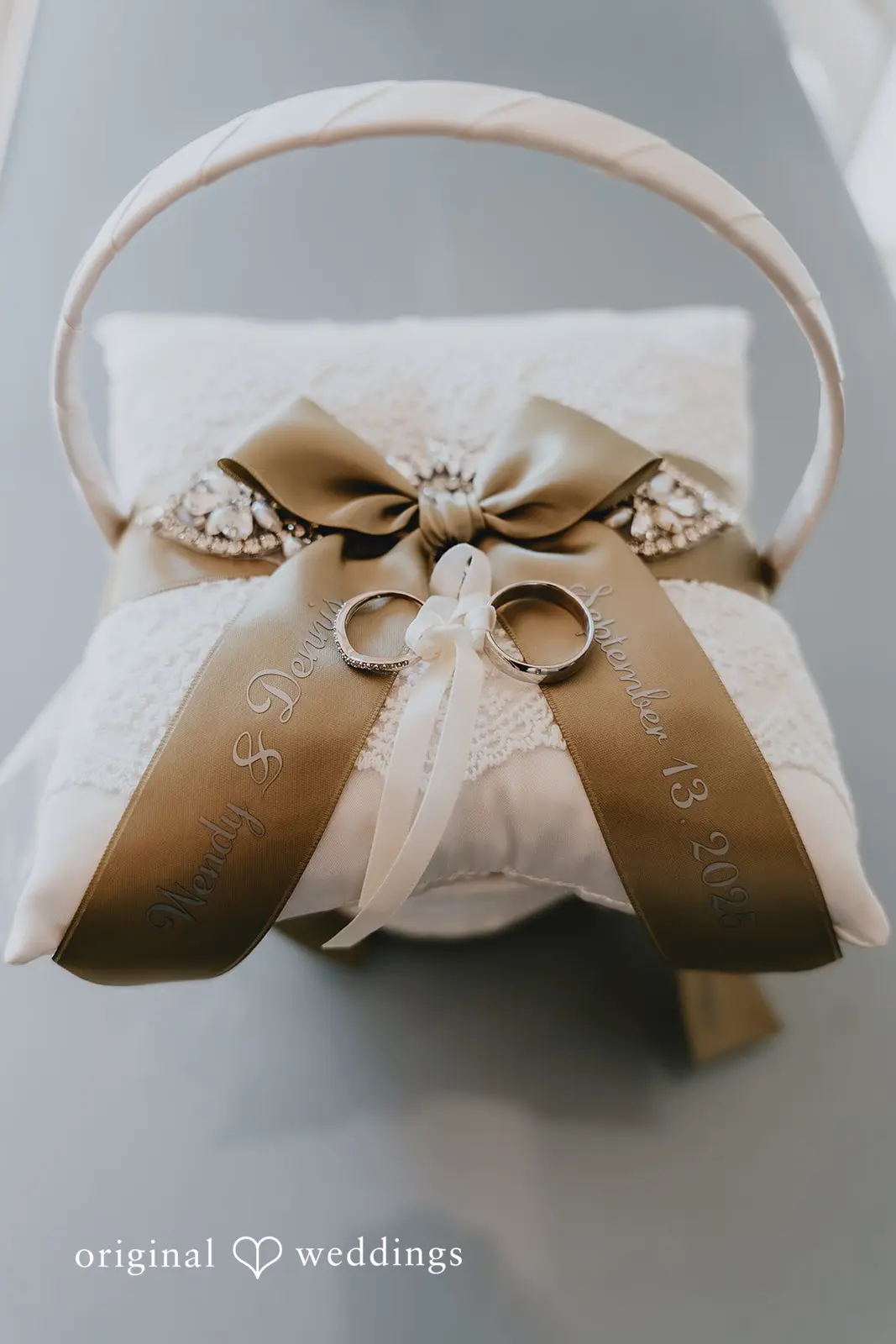 Wendy + Dennis California Backyard Wedding // Wendy & Dennis -