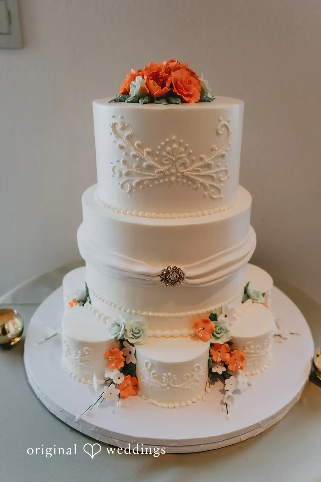 Wendy + Dennis California Backyard Wedding // Wendy & Dennis -