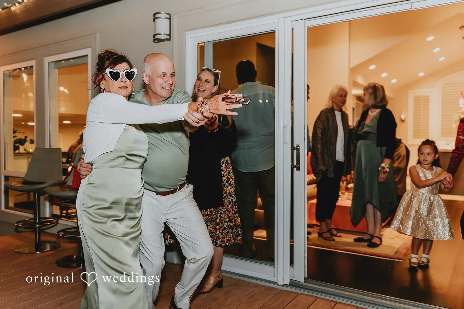 Wendy + Dennis California Backyard Wedding // Wendy & Dennis -