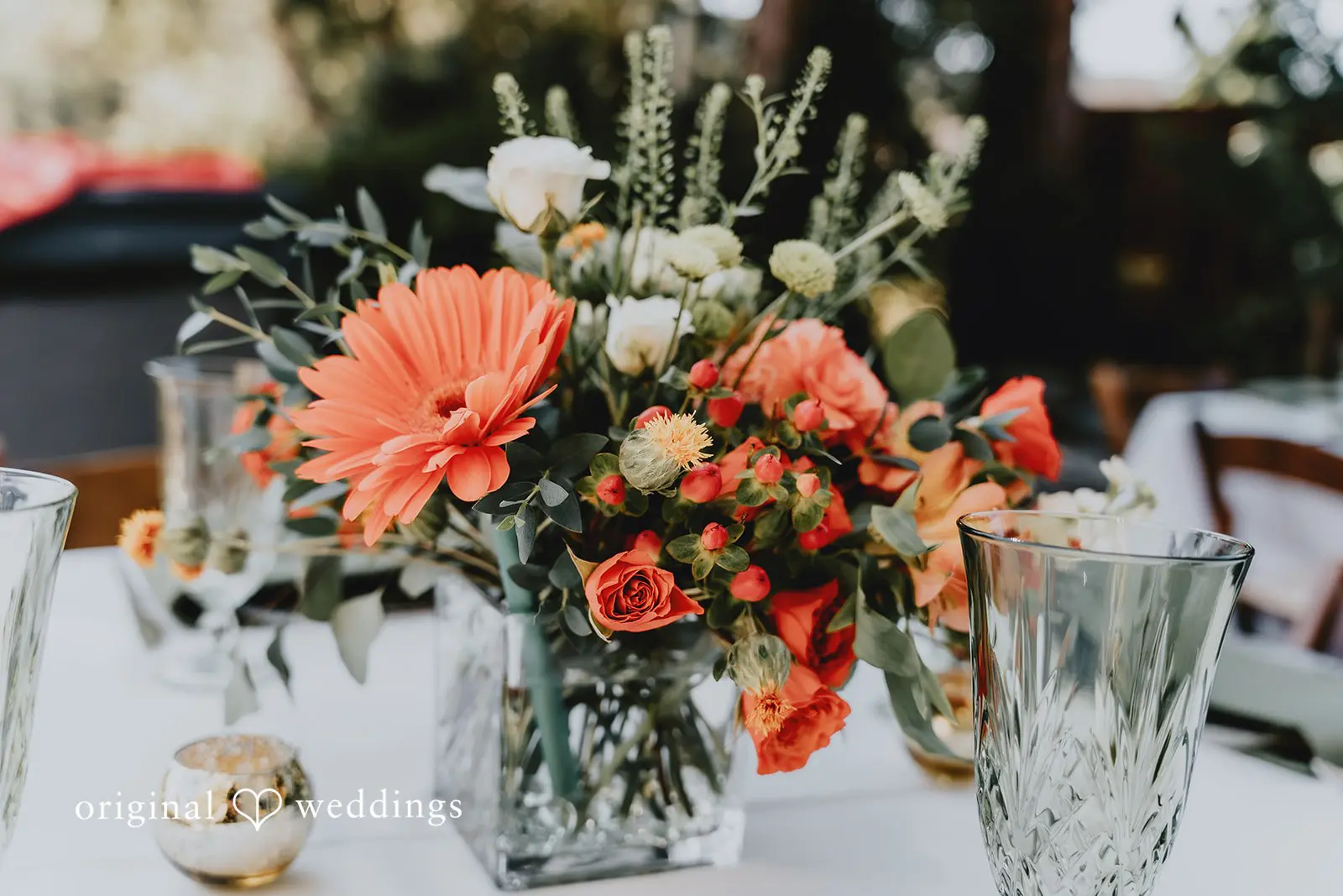 Wendy + Dennis California Backyard Wedding // Wendy & Dennis -