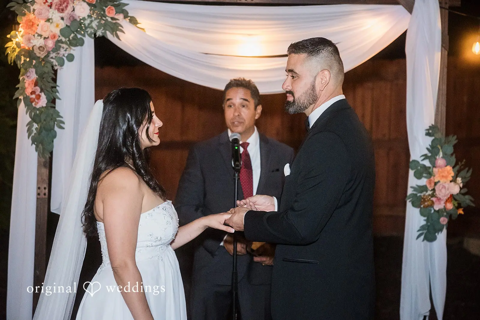 California Backyard Wedding // Waldo & Cynthia -