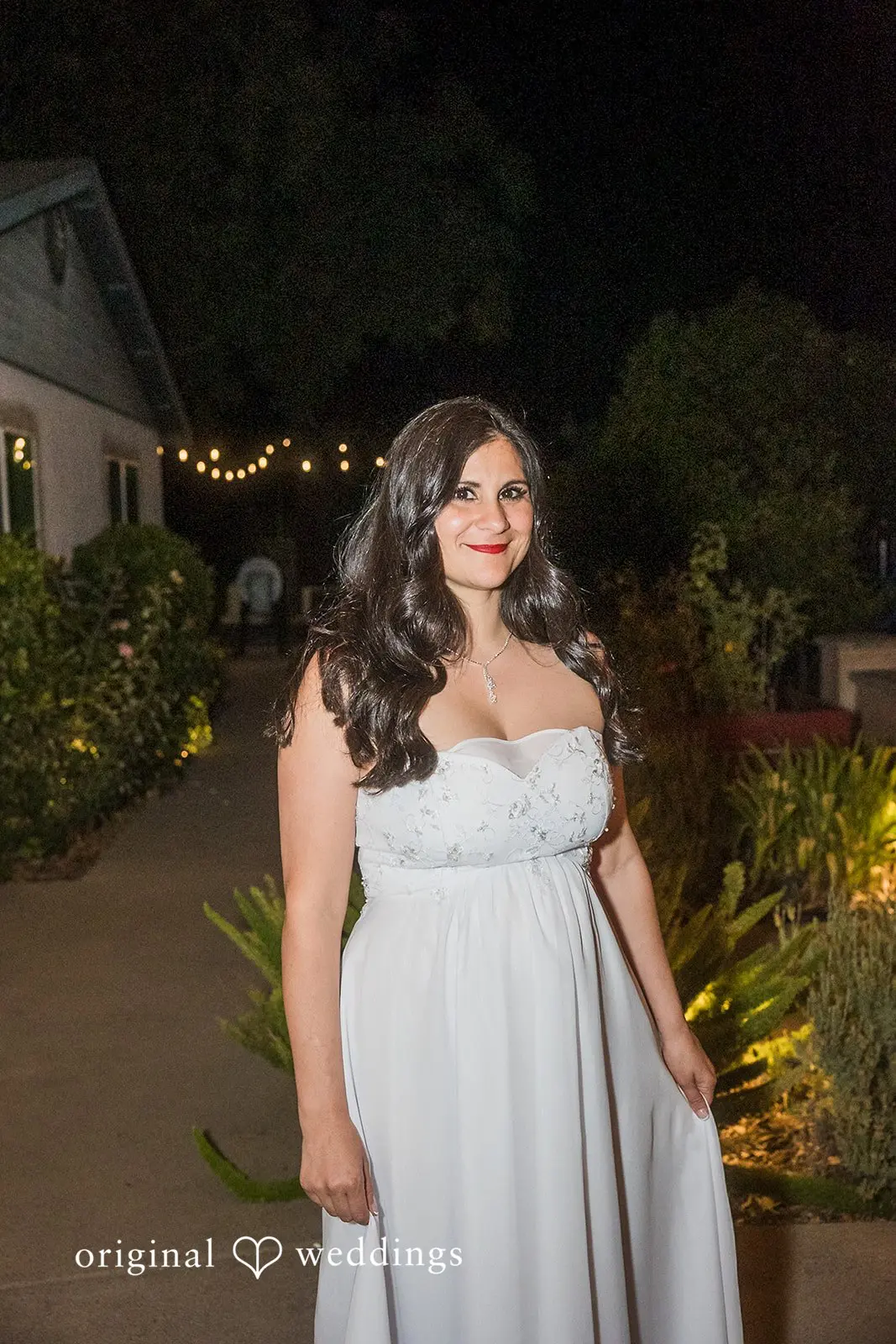 California Backyard Wedding // Waldo & Cynthia -