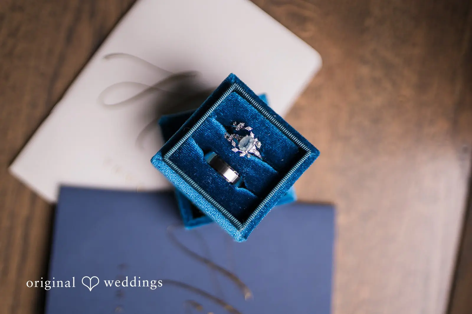 Ashley + James California Backyard Wedding // Ashley & James -