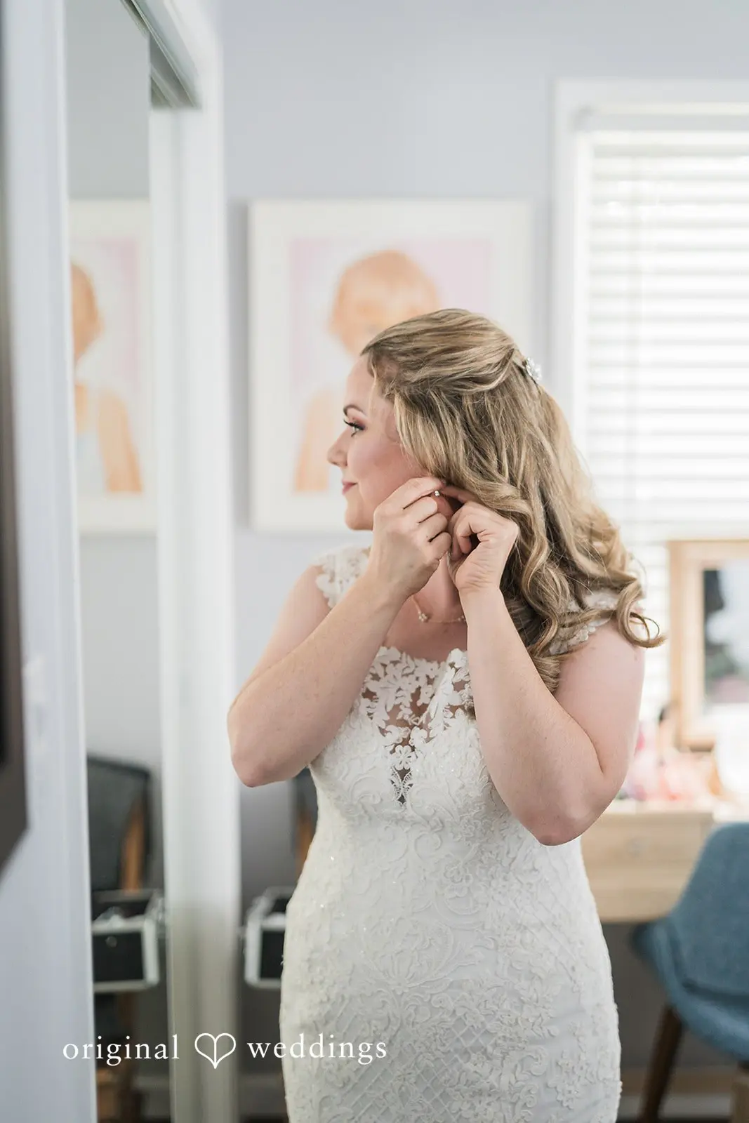 Ashley + James California Backyard Wedding // Ashley & James -