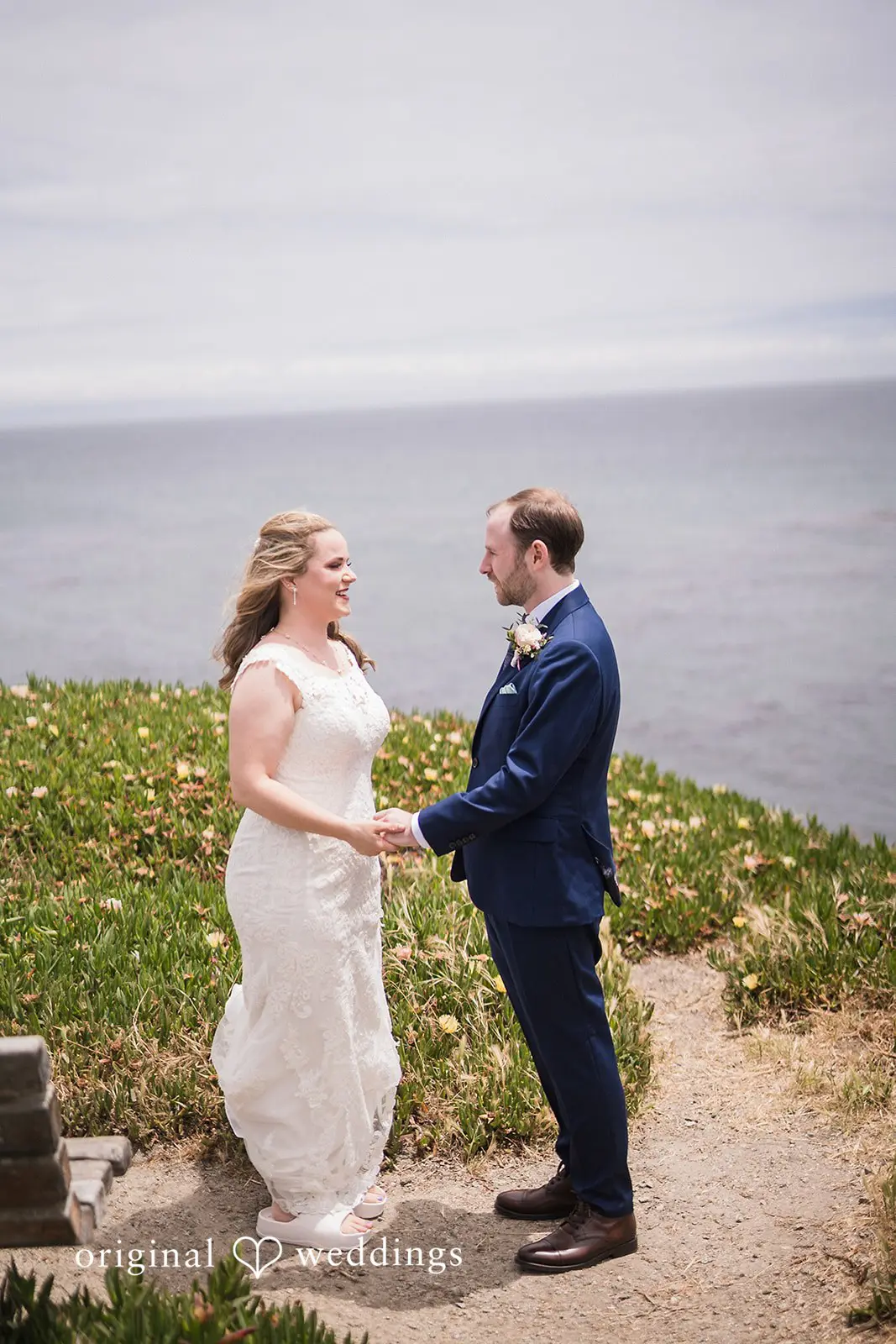 Ashley + James California Backyard Wedding // Ashley & James -