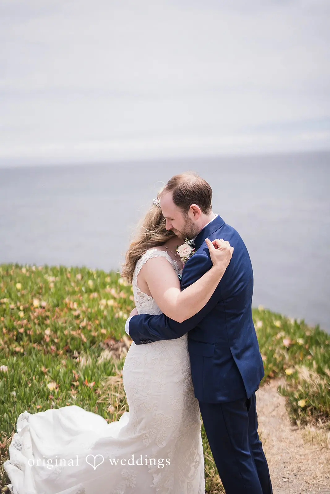 Ashley + James California Backyard Wedding // Ashley & James -